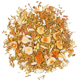 Grüner Rooibos Matcha Haselnuss