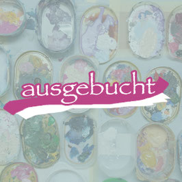 Malatelier im Juli