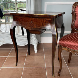 レディーステーブル　ナポレオン3世様式