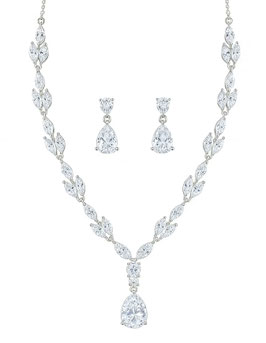 Brautschmuck Set - To Infinity and Beyond