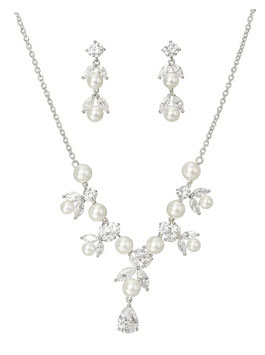 Brautschmuck Set - Love Actually