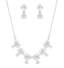 Brautschmuck Set - Spray of Mayflowers