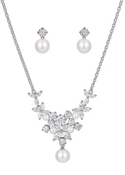 Brautschmuck Set - Everlasting Flowers