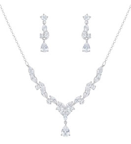 Brautschmuck Set - Now and Forever