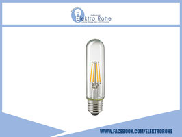 Röhrenlampe T32 Filament Klar