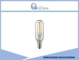 Röhrenlampe T25 Filament Klar
