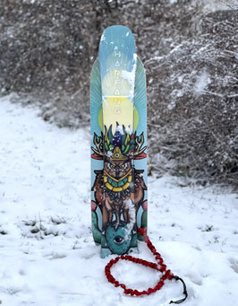 Harfang Azteca