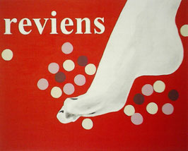 "Reviens" (Painted Popsong 34)