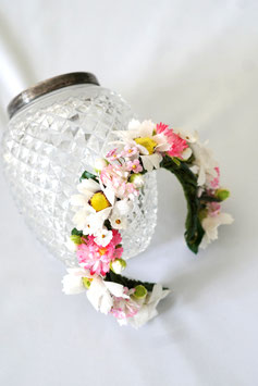 Duttkränzchen "Dutti - Rosa"