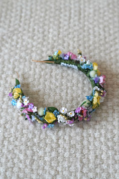 Blumenreif "Freya"