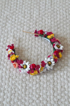 Blumenreif "Anni-Frid"
