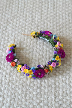 Blumenreif "Agnetha"