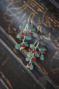 Ohrringe "Noël" gross