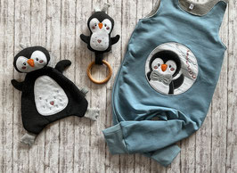 Geschenk-Set Pinguin