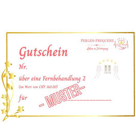 Fernbehandlung 2