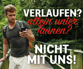 Wanderwochenende 01. - 04. Oktober '26