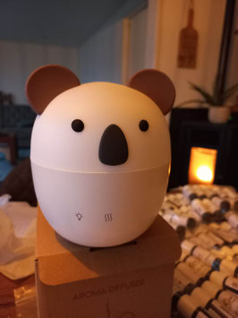 Diffuser Koala met nachtlampje