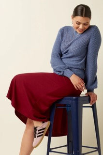 Midi Skirt - King Louie