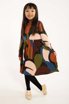 Wunderschönes Danepopsicle Interlock Kleid - Danefæ