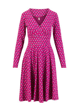 Jerseykleid Shalala Tralala - Blutsgeschwister
