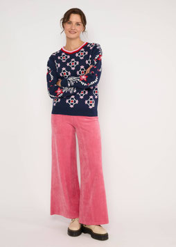 Mega bequeme Cord-Culotte - BGS