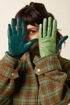 Leder Handschuhe - King Louie