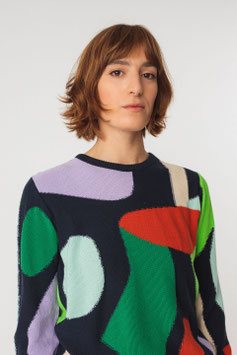 Strickpullover aus Biobaumwolle - SKFK
