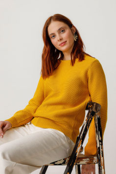 Strickpullover aus Biobaumwolle - SKFK