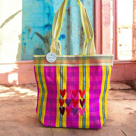 Summer Feelings pur - Shopper von NOI