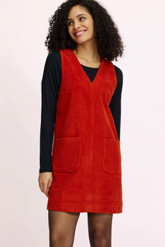 Cordkleid aus Biobaumwolle - Tranquillo