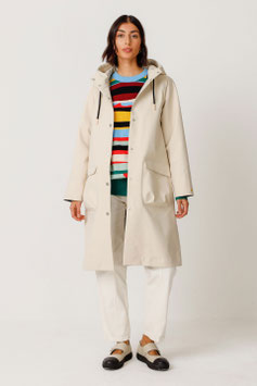 Arty Strickpullover aus Biobaumwolle - SKFK