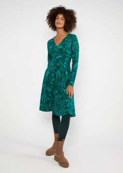 Jerseykleid Shalala Tralala - Blutsgeschwister