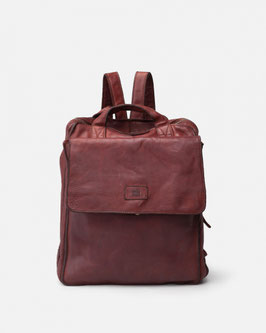 Leder-Rucksack BIBA – Stilvoll & Funktional