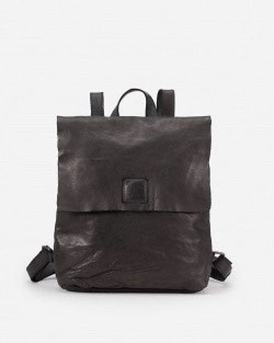 Leder-Rucksack (BIBA) – Vintage trifft Alltag
