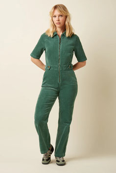 Corduroy Jumpsuit - King Louie