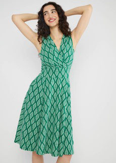 Kleid Shalala Tralala - Blutsgeschwister