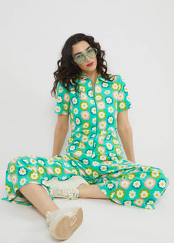 Frottee-Jumpsuit - Blutsgeschwister