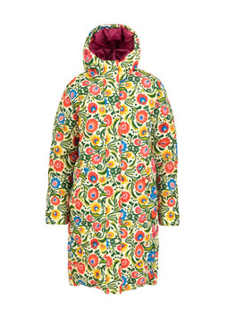 Wärmster Wintermantel von Blutsgeschwister