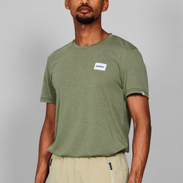 Clean Motion T-Shirt grün