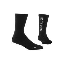 Merino Socken schwarz