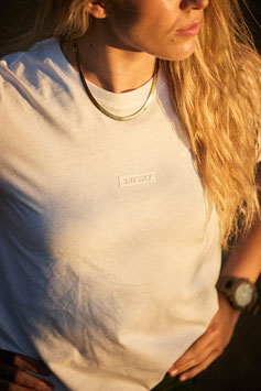W Everyday T-Shirt weiss
