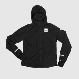 Universe Luxe Jacke unisex schwarz
