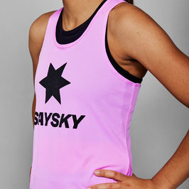 Wmns Logo Flow Singlet rosa