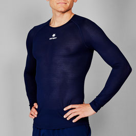 Mesh Base Longsleeve marine