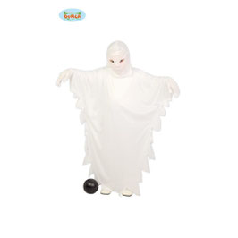 FANTASMA - Taglia 5/6 anni - 78441 - (Esclusi accessori)
