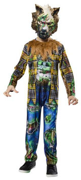 LUPO MANNARO - Taglia S 7/8 anni - 1002808 - (Esclusi accessori)