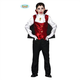 DRACULIN - Taglia 5/6 anni - 81820 - (Esclusi accessori)