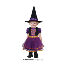 PURPLE WITCH 2/3 ANNI - 78216  (ESCLUSO ACCESSORI)