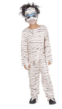 MUMMIA - Taglia M 9/10 anni - s8998 - (Esclusi accessori)