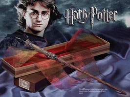 Bachetta Harry Potter The Noble collection WB